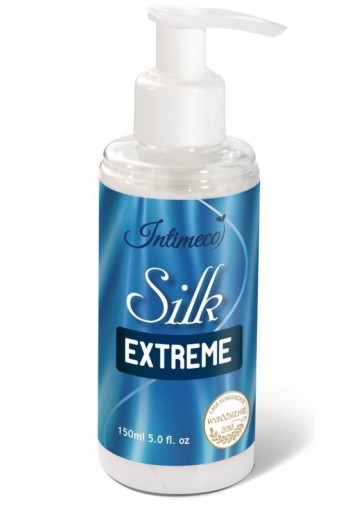 INTIMECO SILK GEL ŻEL POŚLIZGOWY OSTRY SEKS