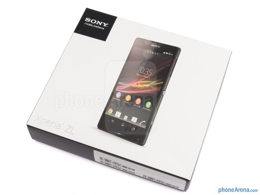 ТЕЛЕФОН SONY XPERIA ZL L35h, 2 ЦВЕТА