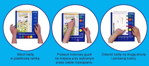 LOGICO PRIMO Наш детский сад +4 книги в рамку