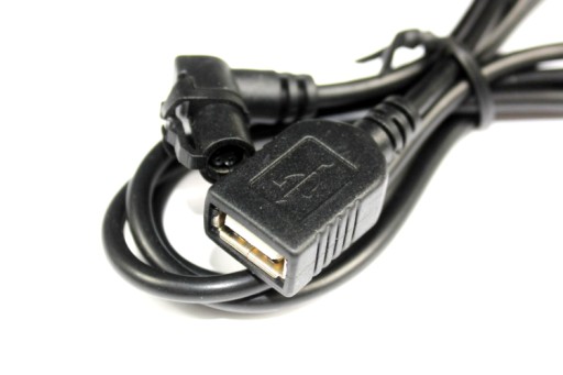 USB-КАБЕЛЬ VW 4-КОНТАКТНЫЙ USB-РАЗЪЕМ