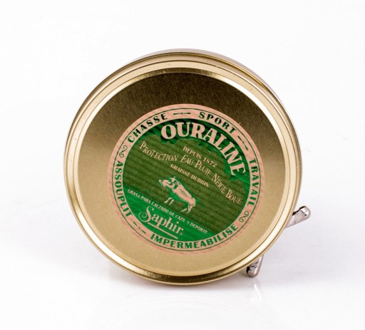 SAPHIR OURALINE DUBBIN СЕДЛО КОЖАНАЯ СМАЗКА