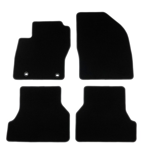 Ford Focus II 2004-2011 DYWANIKI PREMIUM CARMAT