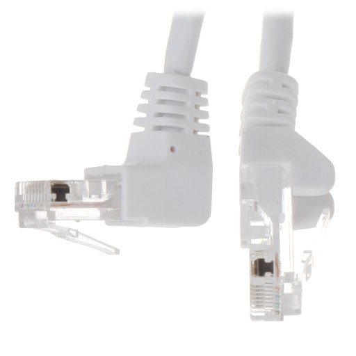 Патчкорд RJ45/15-PK/W белый кат.5e 15м