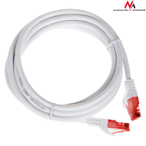 СЕТЕВОЙ КАБЕЛЬ LAN PRO. ETHERNET RJ45 UTP CAT6 2M