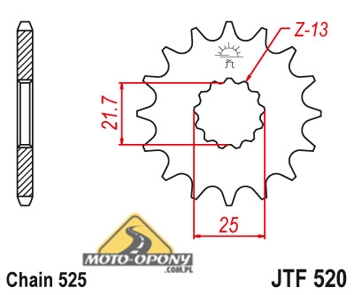 Цепь + звезды Suzuki GSF 650 Bandit 07-12 DiD