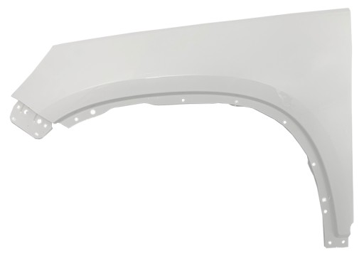 Left Fender для VW Tiguan Lift 11-16 LB9A B4 Новый