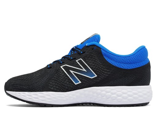 Женская обувь NEW BALANCE TRAINING SPORTS СИНЕ-ЧЕРНАЯ - 37,5