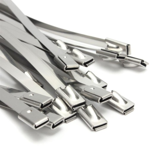 шариковый замок STEEL CLAMP 4,6x600 1 шт.