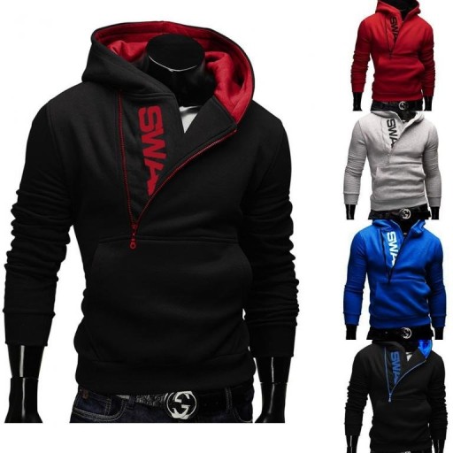 Bluza Dresowa Kaptur ASSASSIN CREED Męska