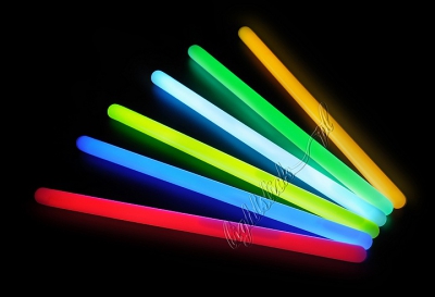 Światło chemiczne 15x350mm GlowStick Lightstick