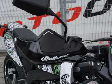 Yamaha DT 125 R enduro Handbary osłony rąk NOWE