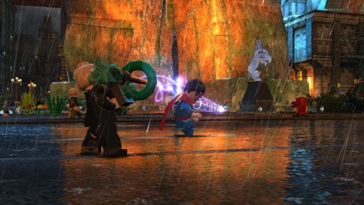 LEGO Batman 2: Super Heroes PC