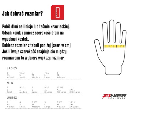 ZANIER ECO Флисовые перчатки Качество из Австрии XL