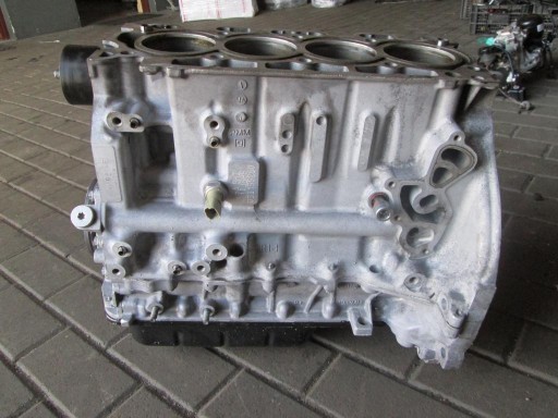 НИЖНИЙ ДВИГАТЕЛЬ 1.6 D VOLVO V50 C30 S40