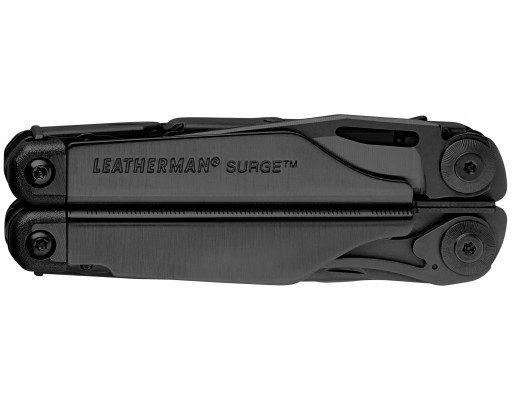 Мультитул Leatherman Surge НОВЫЙ Черный + БЕСПЛАТНО