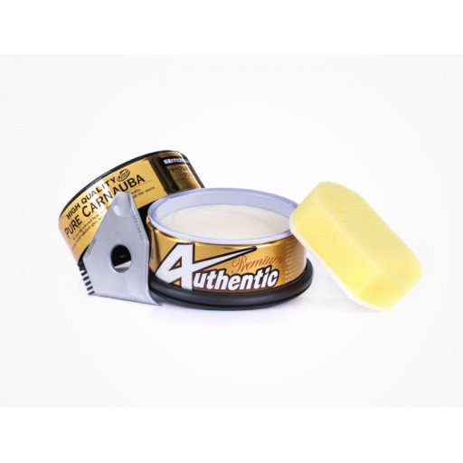 SOFT99 AUTHENTIC PREMIUM WAX КАРНАУБСКИЙ воск 200г