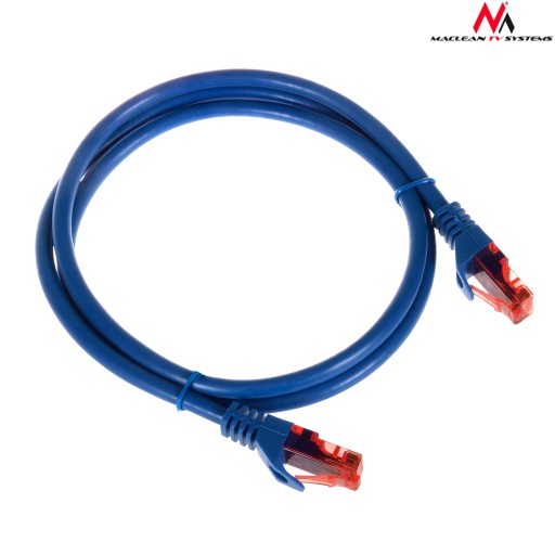 СЕТЕВОЙ КАБЕЛЬ LAN PRO. ETHERNET RJ45 UTP CAT6 1M