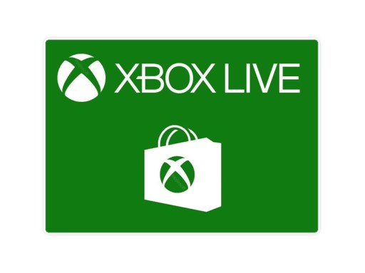 Предоплаченная карта Xbox Live 50 злотых