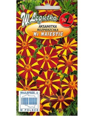 TASKETTE MISTER MAJESTIC ORIGINAL FLOWERS семена