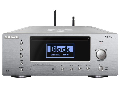 Блок CVR-50 CD/MP3/WiFi/DAB+/BT Последняя деталь!