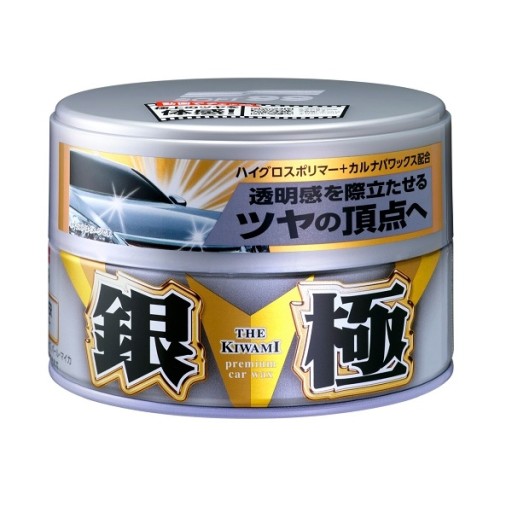 SOFT99 KIWAMI LIGHT WAX + ГЛИНА + GLACO + НАБОР МИКРО