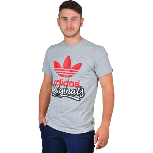 Футболка Adidas ORIGINALS TREFOIL SCRIPT XS