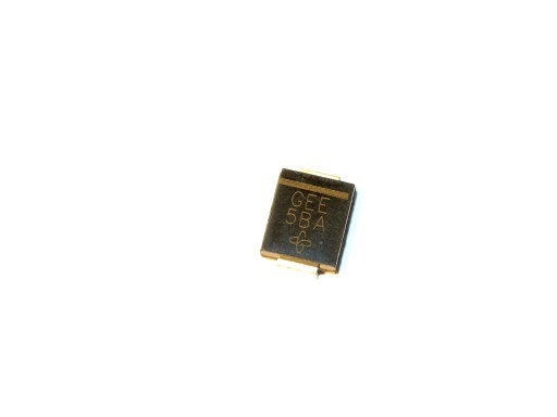 Транзисторный диод SMD 12В 1500Вт 1-полосный [3шт] #A180