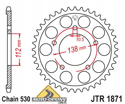 Комплект привода Yamaha YZF 600 R6 99-02 X-Ring!