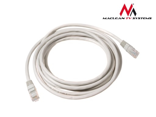 СЕТЕВОЙ КАБЕЛЬ LAN PRO. ETHERNET RJ45 UTP CAT5E 2M