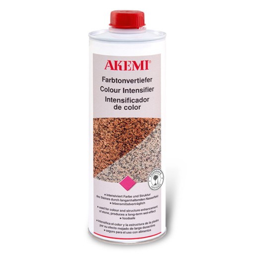 AKEMI IMPREGNAT Усилитель цвета WET STONE 5л