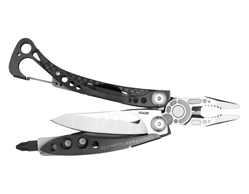 Мультитул Leatherman Skeletool 830923 нержавеющая сталь