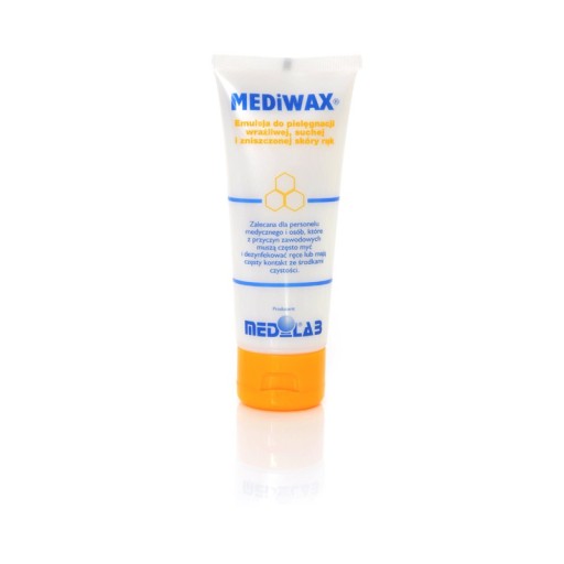 slay MEDIWAX КРЕМ ДЛЯ РУК с пчелиным воском для рук 75