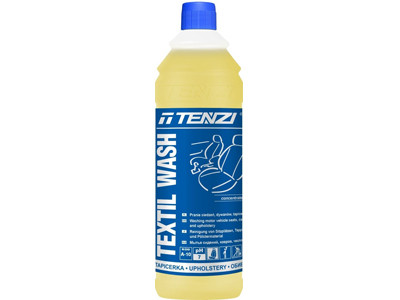 TENZI TEXTIL WASH ДЛЯ СТИРКИ ОБИВКИ СИДЕНИЙ 1л