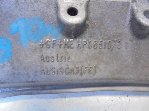 ŁAPA PODPORA SKRZYNI AUDI A4 B8 2.0 TDI