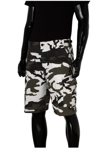 ШОРТЫ-КАРГО MIL-TEC БЕРМУДА BDU RIP-STOP URBAN XXL