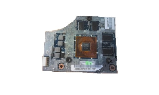 TOSHIBA P500 P505 X500 GT230M 1 ГБ A000052070