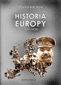 История Европы 1919-1939 гг.