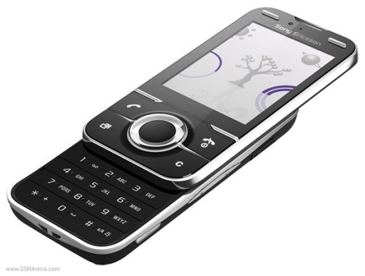 ТЕЛЕФОН SONY ERICSSON U100i YARI, 2 ЦВЕТА