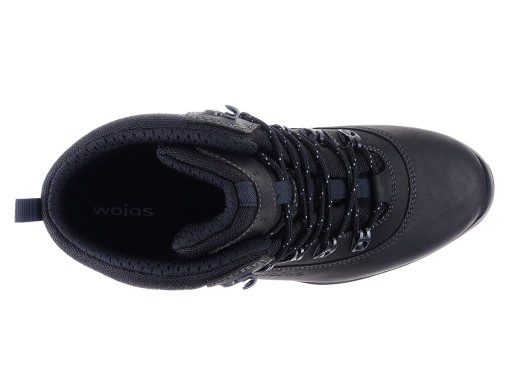 Wojas buty TREKKING NEW! 9378-91 czarny 43 butshop