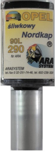 OPEL 398 4QU DIGITAL GREEN LAKIER ZAPRAWKA DO RYS