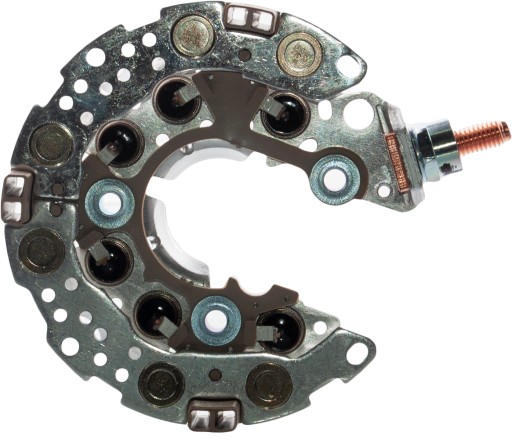 ДИОДНЫЙ МОСТОВОЙ ВЫПРЯМИТЕЛЬ INR437AL FORD DENSO 150A