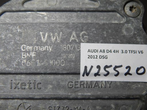 AUDI A8 D4 4H POMPA VACUM 06F145100Q