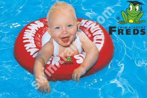 КОЛЕСО ДЛЯ ПЛАВАНИЯ SWIMTRAINER 6-18 КГ 3 мес-4 ГОДА