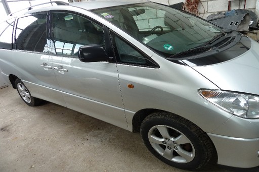 КПП TOYOTA PREVIA 00-06 и различные детали