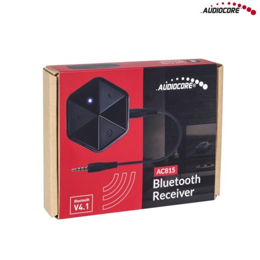ODBIORNIK BLUETOOTH ADAPTER AUX JACK BYDGOSZCZ