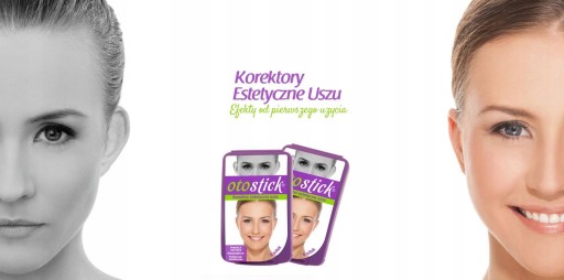 Otostick Эстетические корректоры ушей+12,00 зл. БЕСПЛАТНО