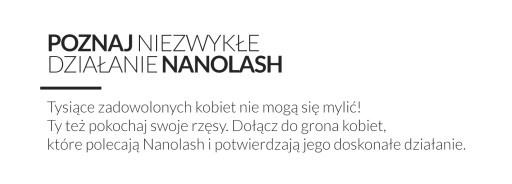 NANOLASH - УДИВИТЕЛЬНЫЙ КОНДИЦИОНЕР ДЛЯ РЕСНИЦ 3МЛ.