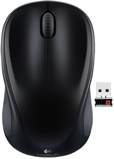 БЕСПРОВОДНАЯ МЫШЬ LOGITECH M317 ЧЕРНАЯ