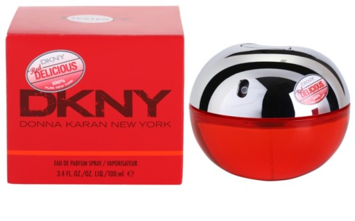 DONNA KARAN DKNY RED DELICIOUS 100 ML EDP уникальный