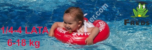 КОЛЕСО ДЛЯ ПЛАВАНИЯ SWIMTRAINER 6-18 КГ 3 мес-4 ГОДА